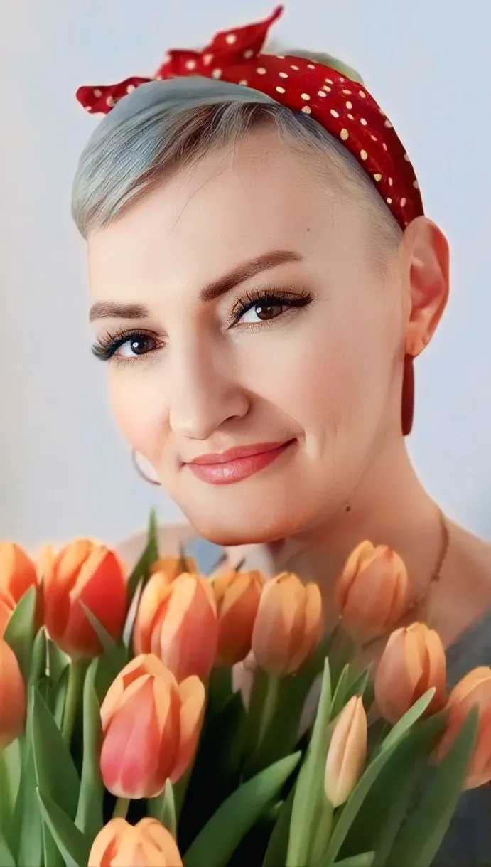 Фото девушка Жанна