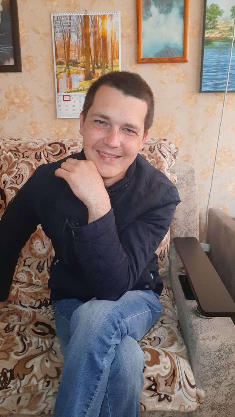 Фото девушка Алексей