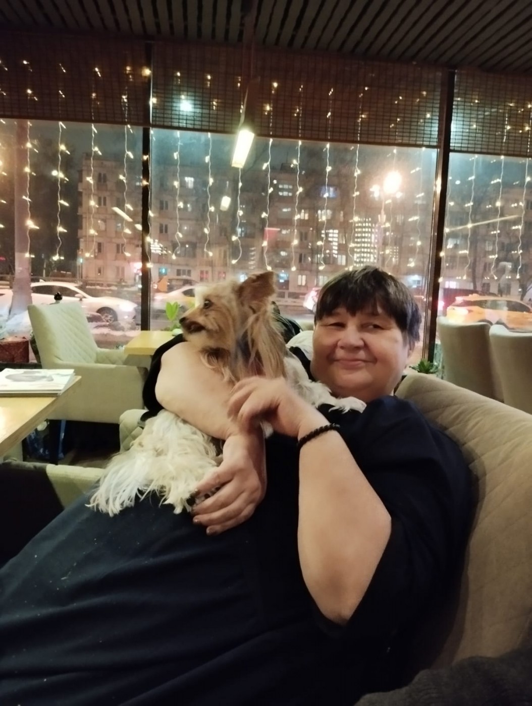 Фото девушка Елена