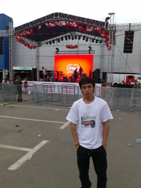 Знакомство. Фото. Нажмите, чтобы увеличить