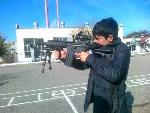 Хочу девушку. Гасан