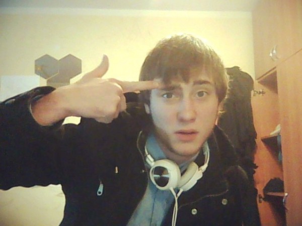 Хочу девушку. Ilya