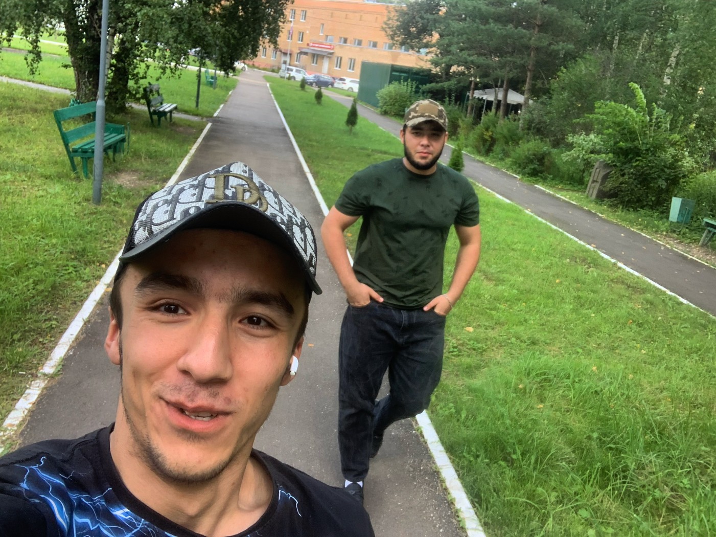 Фото девушка Дурандеш