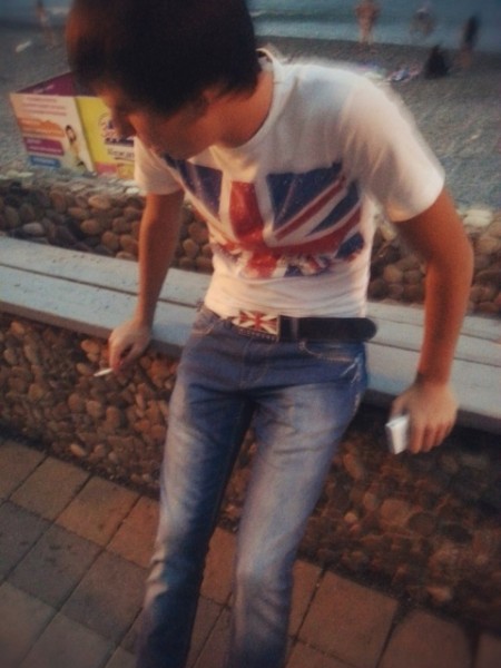 Хочу девушку. Руслан