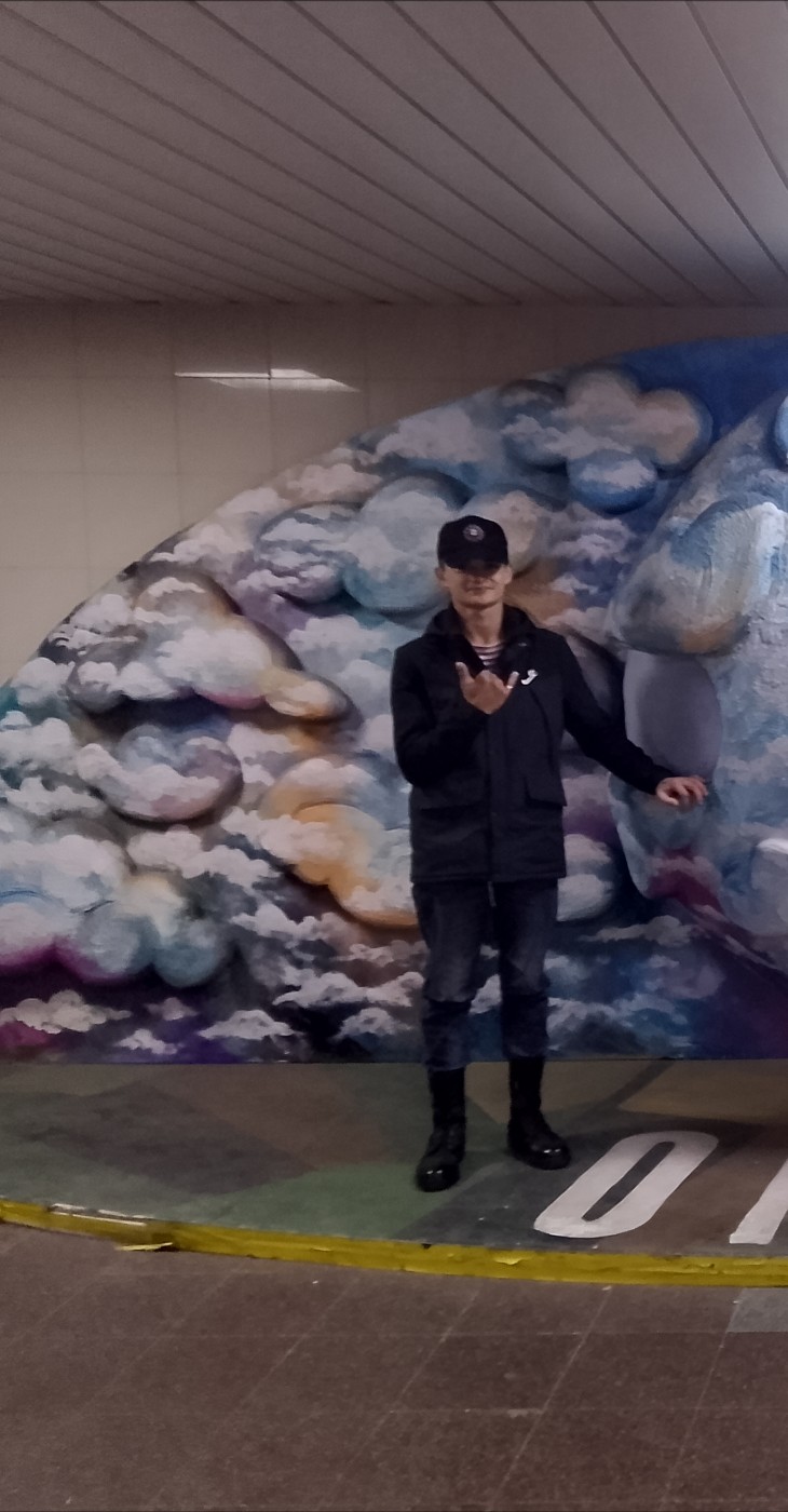 Фото девушка Георгий