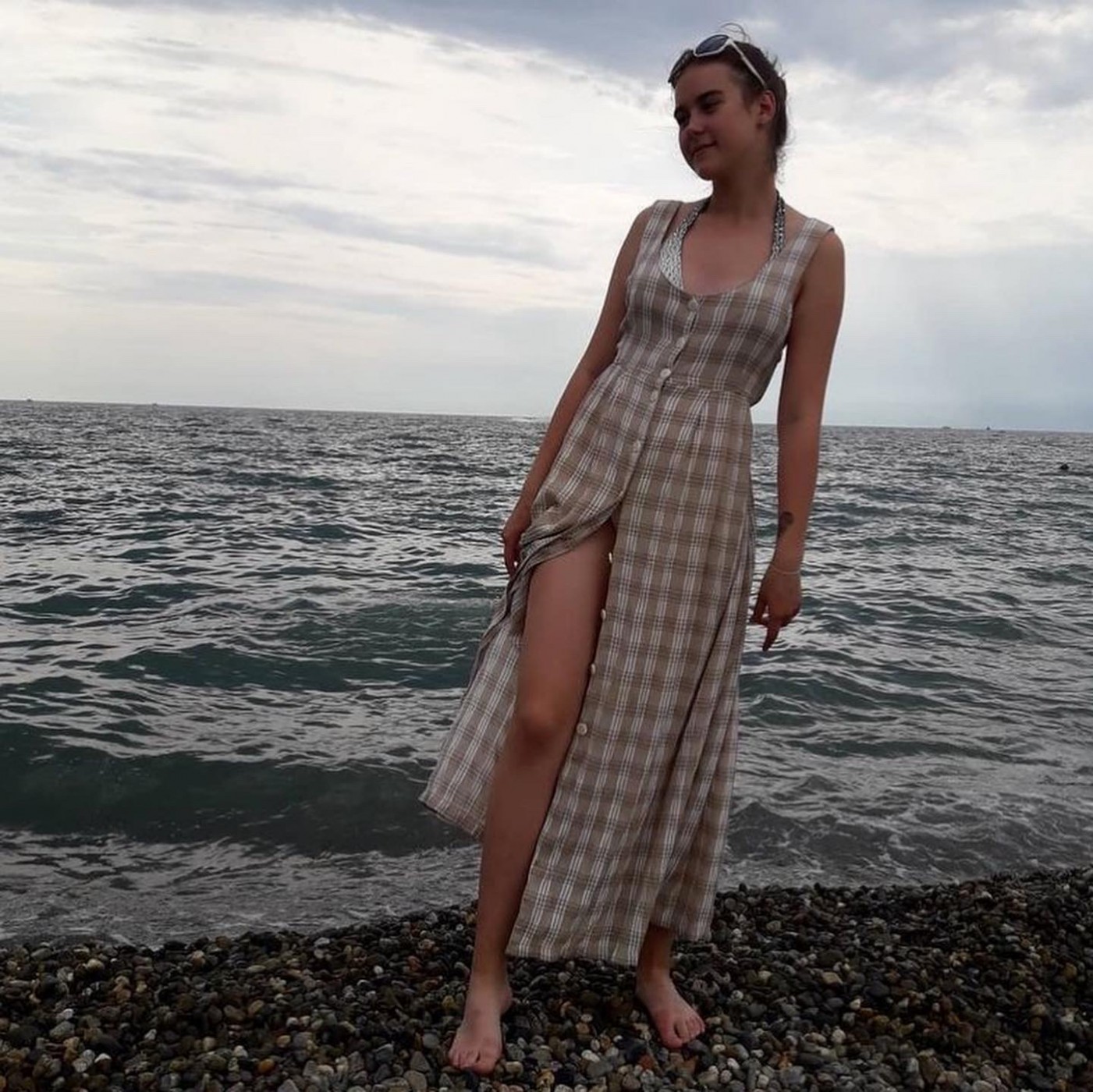 Фото девушка Александра