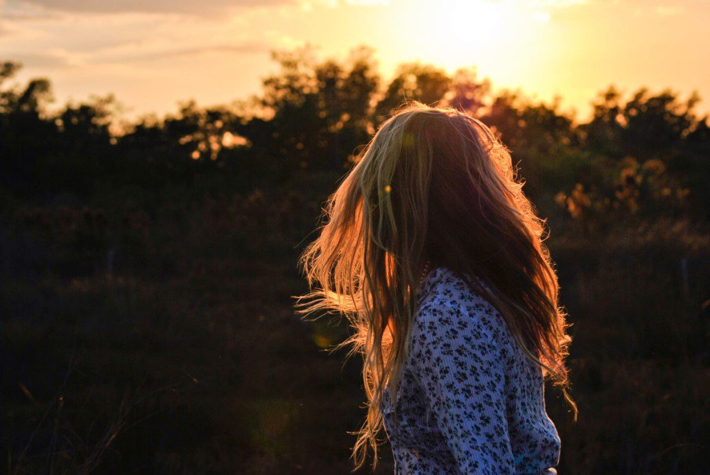 Фото девушка Инна