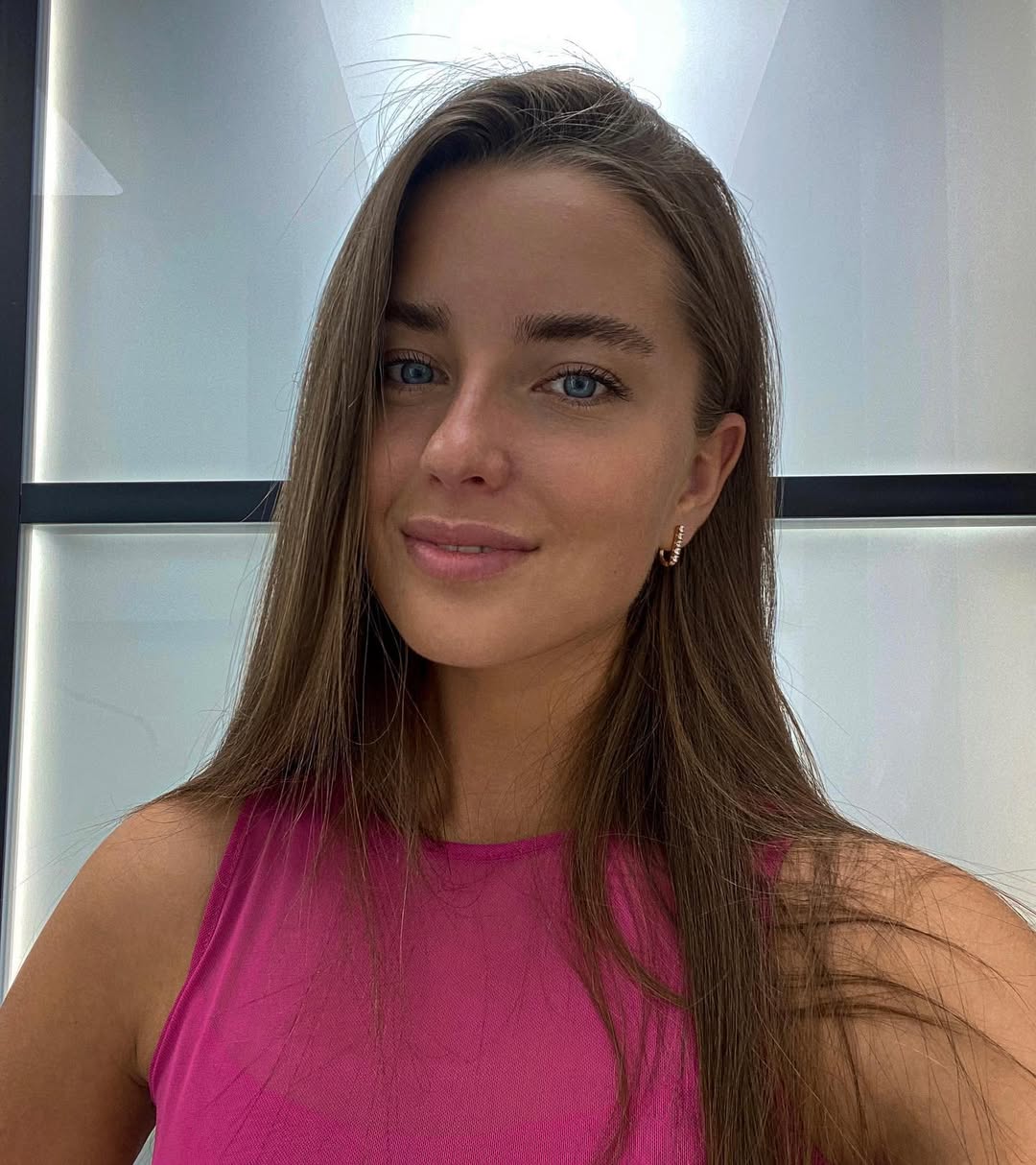 Фото девушка Лика