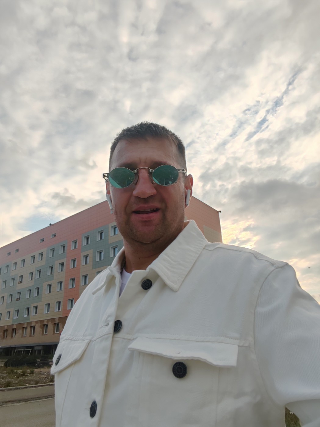 Фото девушка Виталий