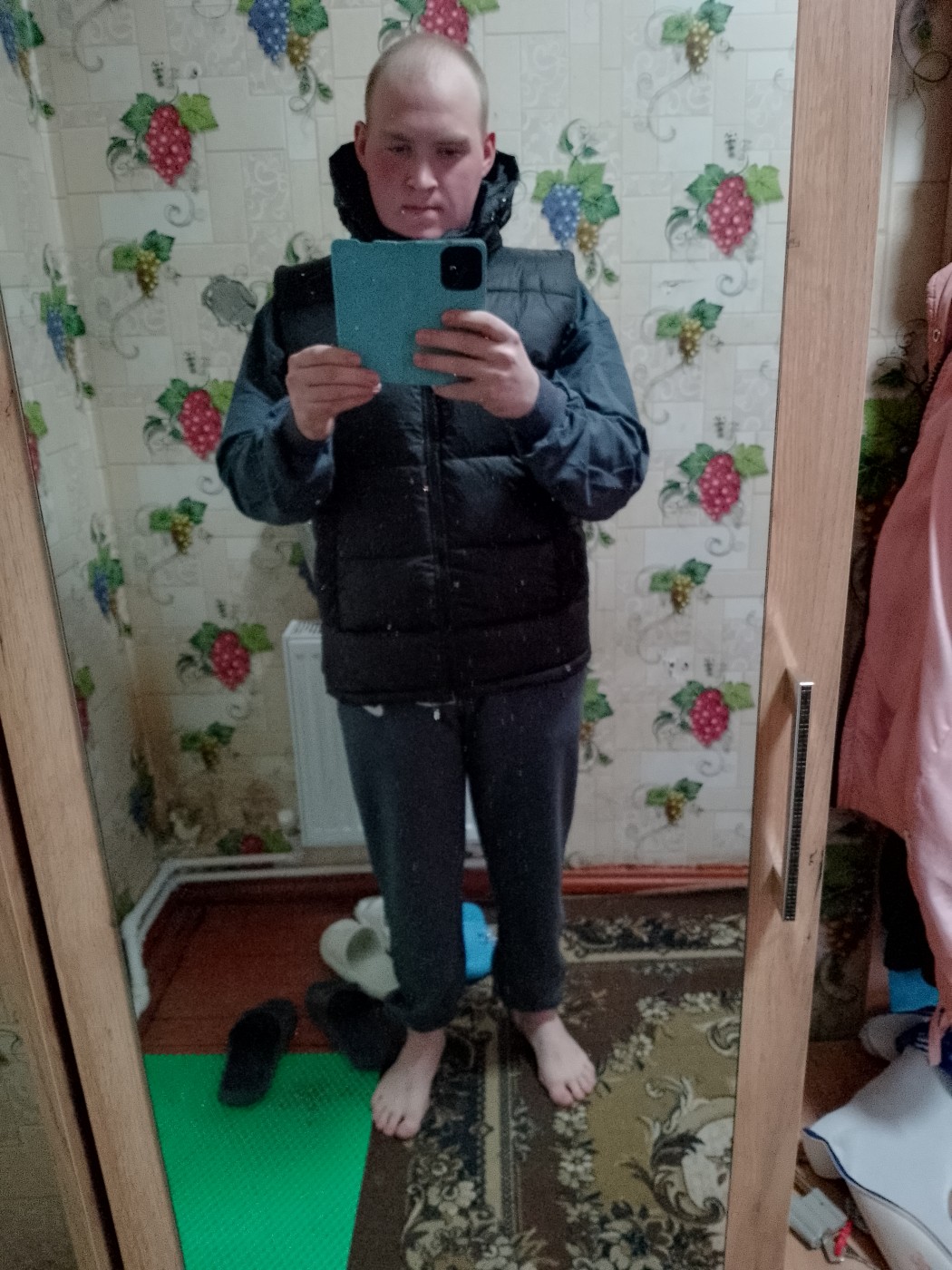 Фото девушка Никита