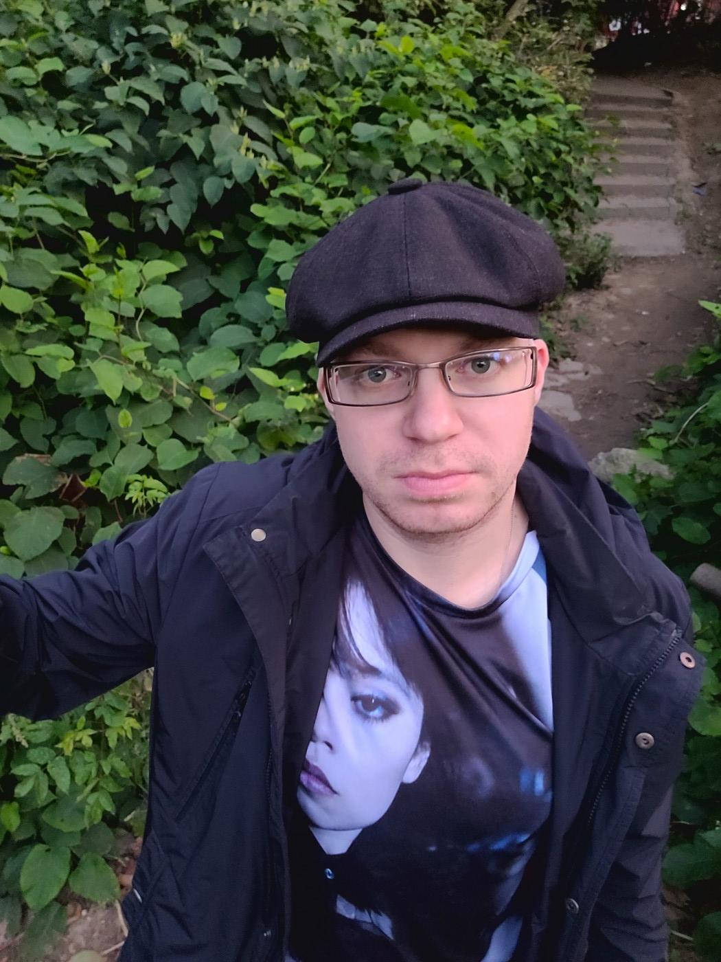 Фото девушка Алексей