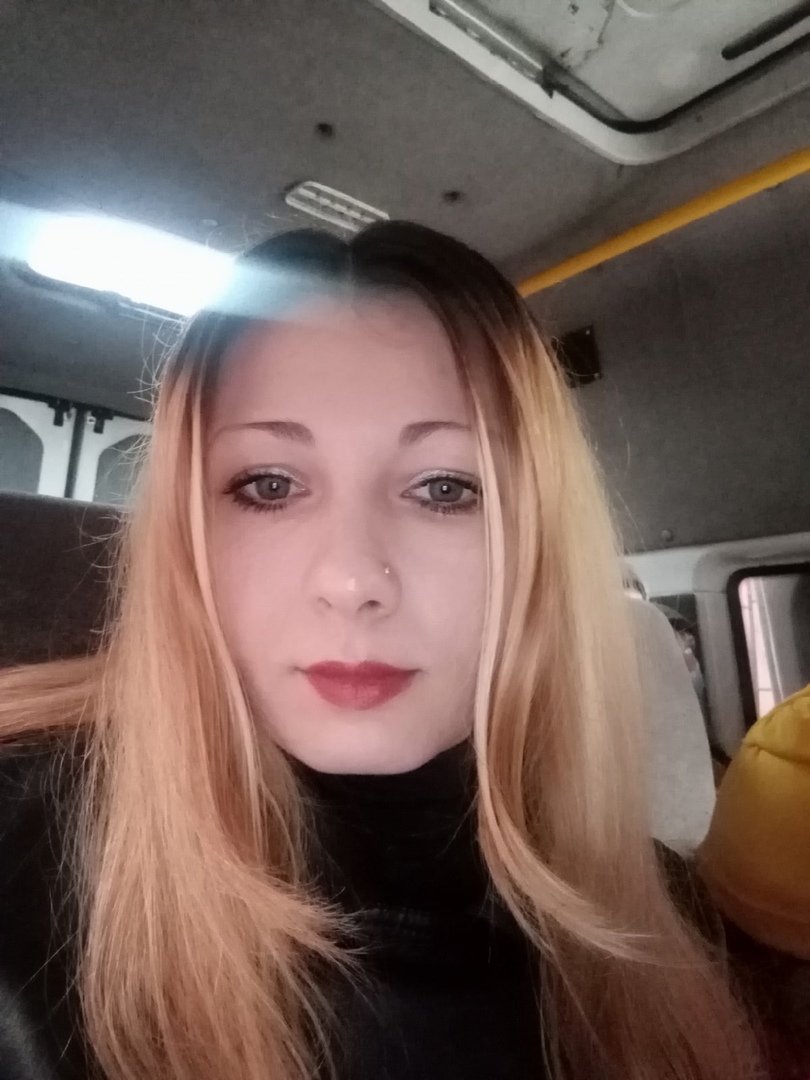 Фото девушка Лена