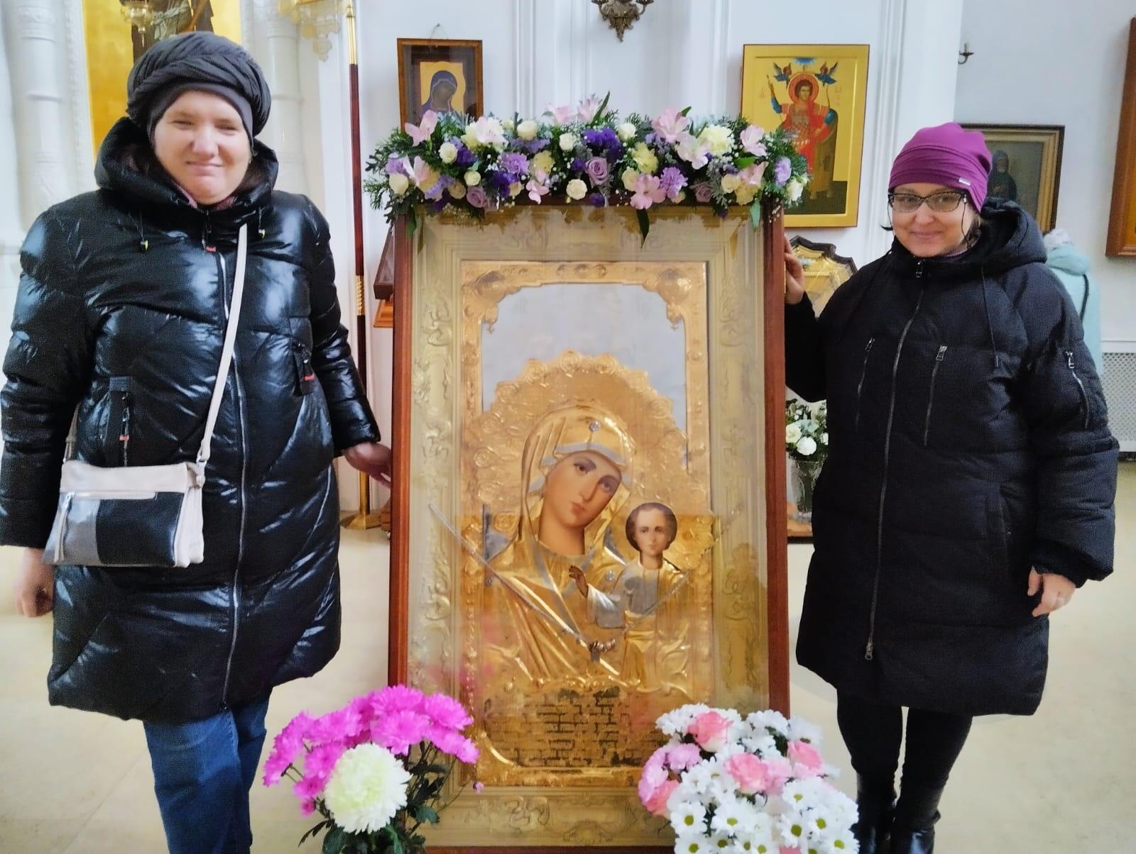 Фото девушка Ольга