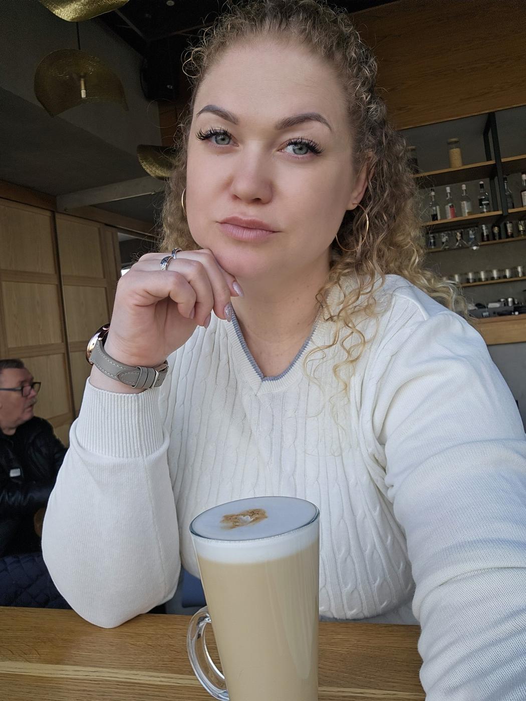 Фото девушка Натали