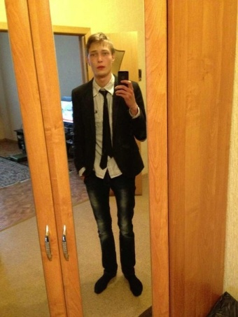 Знакомство. Фото. Нажмите, чтобы увеличить