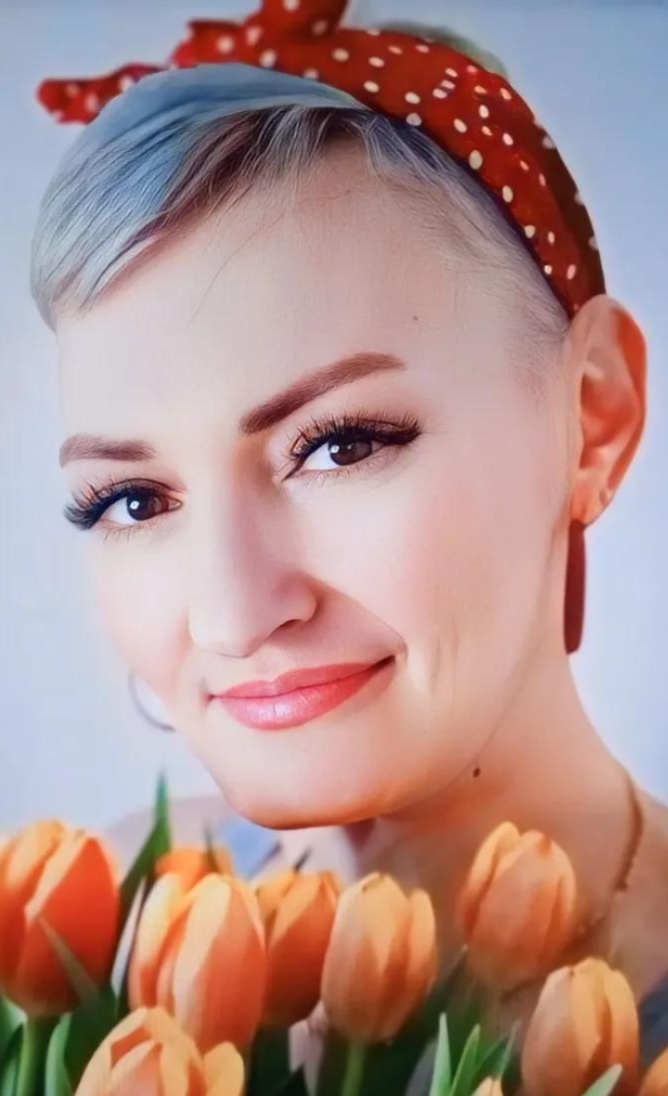 Фото девушка Жанна