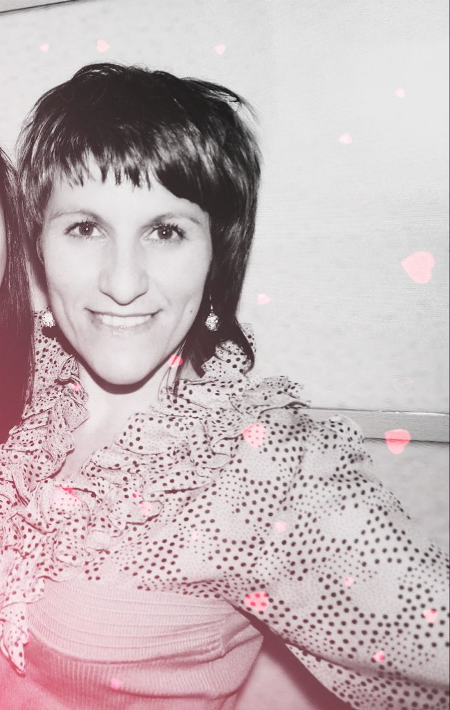 Фото девушка Ирочка