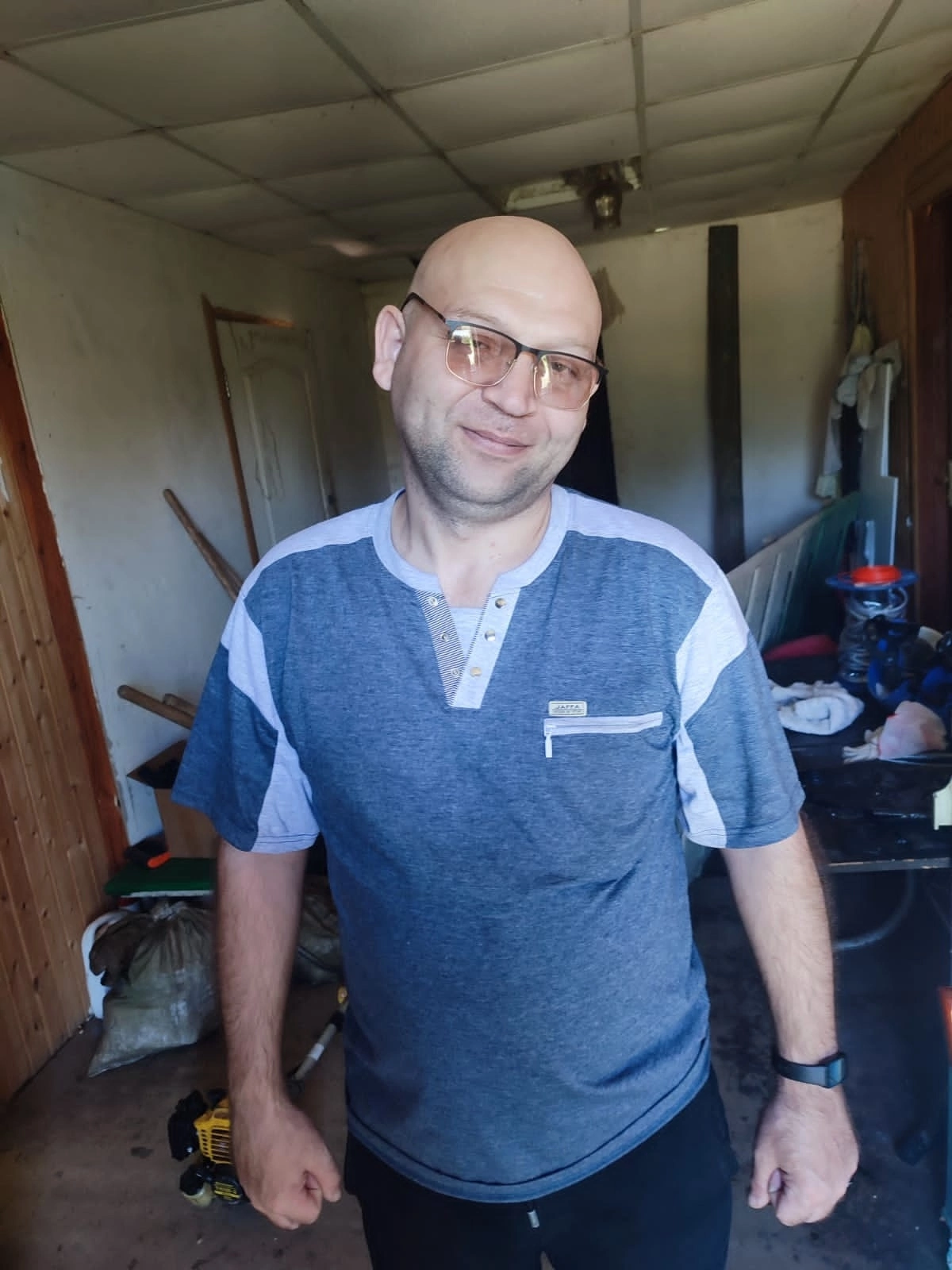 Фото мужчины Алексей