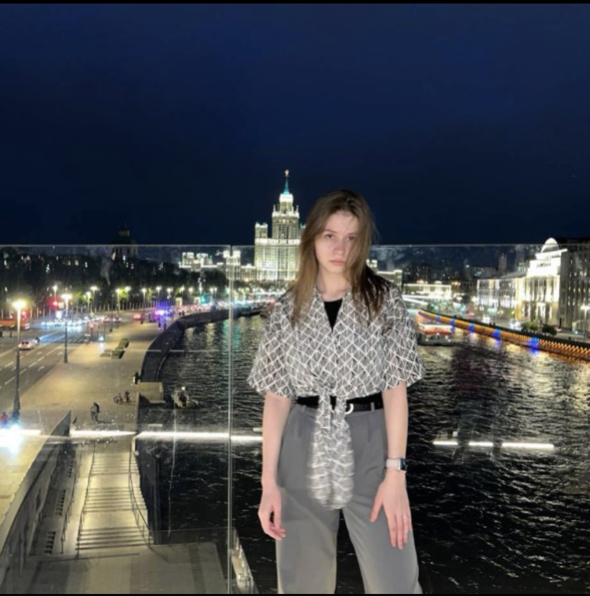 Фото девушка Дина